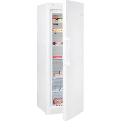 BOSCH Gefrierschrank "GSN33VWEP", E (A-G), weiß, B:60cm H:176cm T:65cm, Gefrierschränke