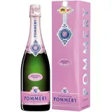 Champagne Pommery Brut Rosé Royal 12,5 vol 0,75 l