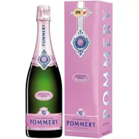Champagne Pommery Brut Rosé Royal 12,5 vol 0,75 l