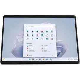 Microsoft Surface Pro 9 13.0" i7 16 GB RAM 1 TB SSD Wi-Fi W10 platin für Unternehmen