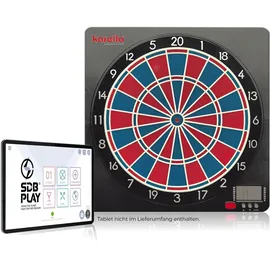 KARELLA CB-Smart Elektronisch inkl. 6 Softdarts