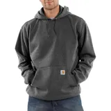 CARHARTT Midweight Kapuzenpullover - Dunkelgrau - S