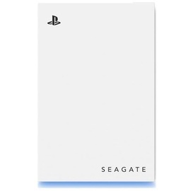 Seagate Game Drive for PlayStation 5 - Extern Festplatte - 2TB - Weiß