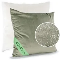 ANRO Kissenbezug Kissenhülle Kissen Deko-Kissen Sofa Kissen Couch Kissen