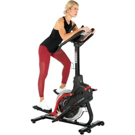 Hammer Cross Stepper schwarz/rot