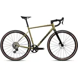 Ridley Kanzo Adventure Alu - Shimano GRX600 1x Grün Modell 2025 - L