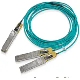 NVIDIA MFS1S50-H015V, 15 m, QSFP56 2x QSFP56