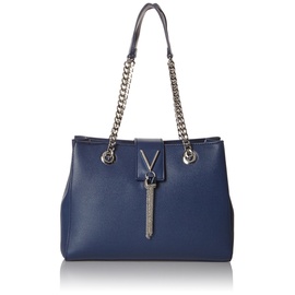 Valentino Divina Lady Shoulder Bag S dunkelblau