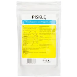 LAB-V Chick - Ergänzungsfuttermittel für Geflügel zur Unterstützung des Wachstums von Küken 2x0,5 kg
