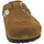 Birkenstock Clogs Boston Clogs Boston Veloursleder - Braun