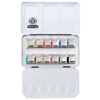 Schmincke Akademie Aquarell 12 x 1/2 Näpfchen