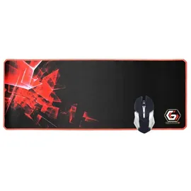 Gembird MP-GAMEPRO-XL Schwarz