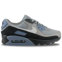 Nike IB6392-001 AIR MAX 90 Herren Smoke Grey/LT Smoke Grey-DIFFUSED Blue EU 47.5