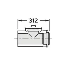 Vaillant Reinigungsöffnung 0020106382