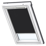 VELUX Verdunkelungsrollo DKL MK04 3009 uni schwarz/aluminium