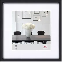 walther design Steel Style schwarz 30x30 cm 1 St.