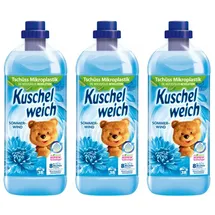 Weichspühler Kuschelweich Weichspüler Sommerwind Flüssig 1000 ml