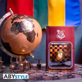 abysse corp sas Golden Snitch Sparschwein braun