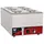 Beeketal Speisenwärmer Wasserbad Bain Marie, BBM-6