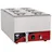 Beeketal Speisenwärmer Wasserbad Bain Marie, BBM-6