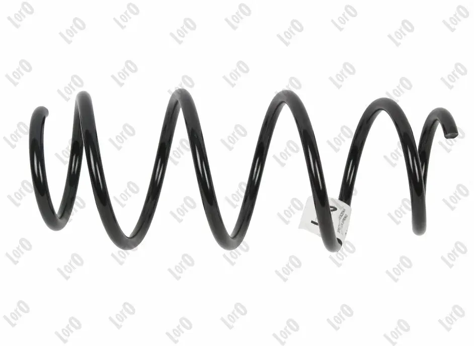 ABAKUS Fahrwerksfeder 23401009 Vorderachse für VW