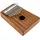 Dimavery KL-2 Kalimba,10 C, mahagoni