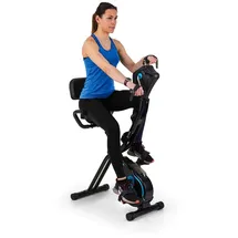 capital sports Azura Full Body Comfort schwarz