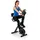 capital sports Azura Full Body Comfort schwarz