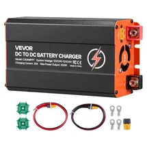 Vevor DC-DC Batterieladegerät 350 W 30 A