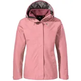 Schöffel 3in1 Style Okere Damen Doppeljacke, pink - 40