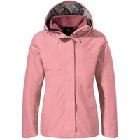 Schöffel 3in1 Style Okere Damen Doppeljacke, pink - 40