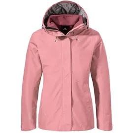 Schöffel 3in1 Style Okere Damen Doppeljacke, pink - 40