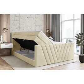 altdecor ERNINA-Z KING 160 x 200 cm H3/H4 Beige