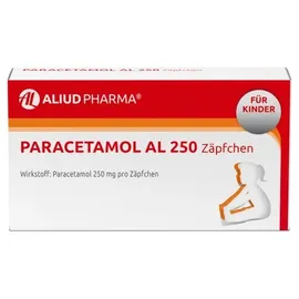 Aliud Paracetamol AL 250