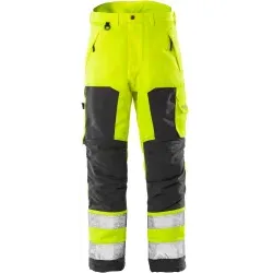 Fristads® Warnschutz Winterhose 2034 PP 1 Stück, Größe: XS