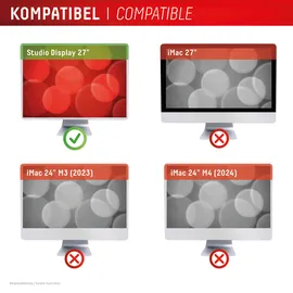 Displex Privacy Safe Apple Studio Display 27"