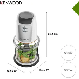 Kenwood Easy Chop CHP61.100WH Zerkleinerer