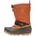 Kinder Waterbug8g Winterstiefel Orange Rust RUS 27 EU