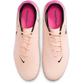 Nike Phantom GX II Academy FG/MG Herren Crimson Tint/Black-Pink Blast 44,5