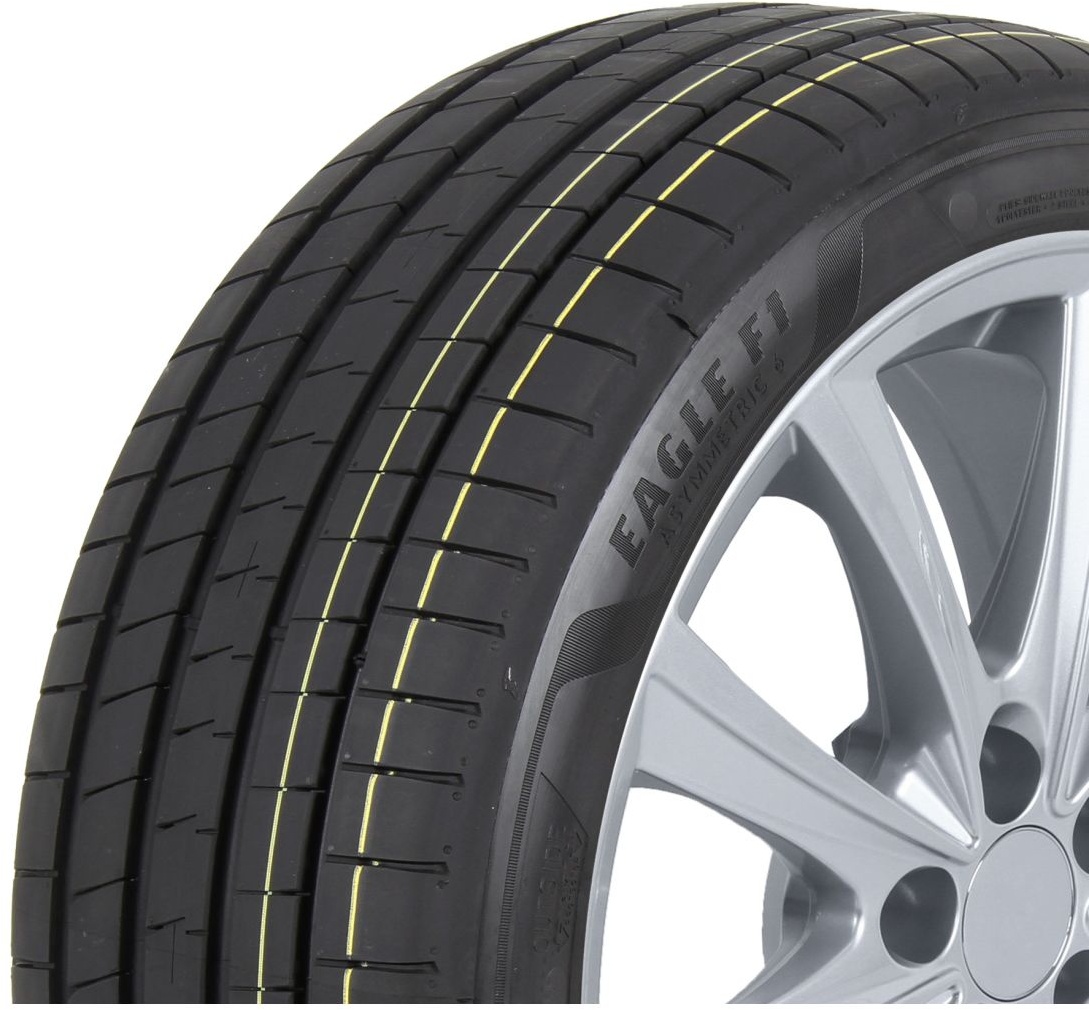 Pneus d'été GOODYEAR Eagle F1 Asymmetric 6 225/40R19 XL 93Y