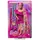 Mattel Barbie Haarspiel Puppe mit Katzen-Outfit (JDC85)