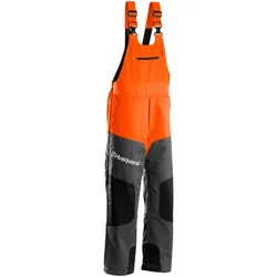 Husqvarna Schnittschutz Latzhose Classic A 58