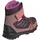 Adidas Terrex Snow Hook-and-Loop Cold.RDY Winter Shoes Trailrunning-Schuhe, Shadow Maroon/Wonder Red/Pulse Lilac, 37 1/3 EU