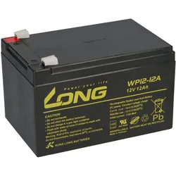 Bleiakku 12V 12Ah + Ladegerät 5A kompatibel 13Ah 14Ah 15Ah AGM Bleigel