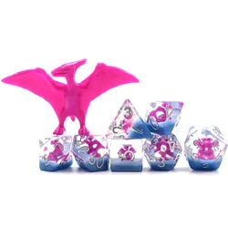 Pink Pteranodon