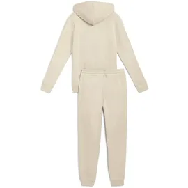 Puma Jogginganzug Kapuze Weiß M