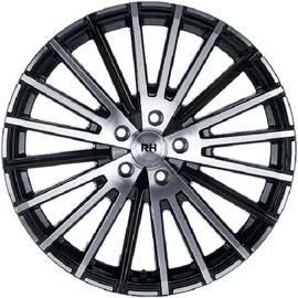 RH ALURAD RH-Alurad WM Flowforming 10,0x20 5x130 ET50 MB71,5