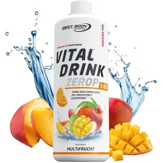 Multifrucht 1000 ml