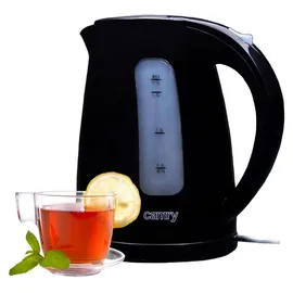 Camry CR 1255b 1,7 l Schwarz