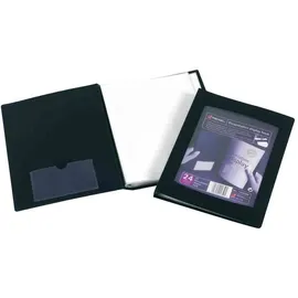 Rexel Sichtbuch A5 Schwarz 24 Hüllen